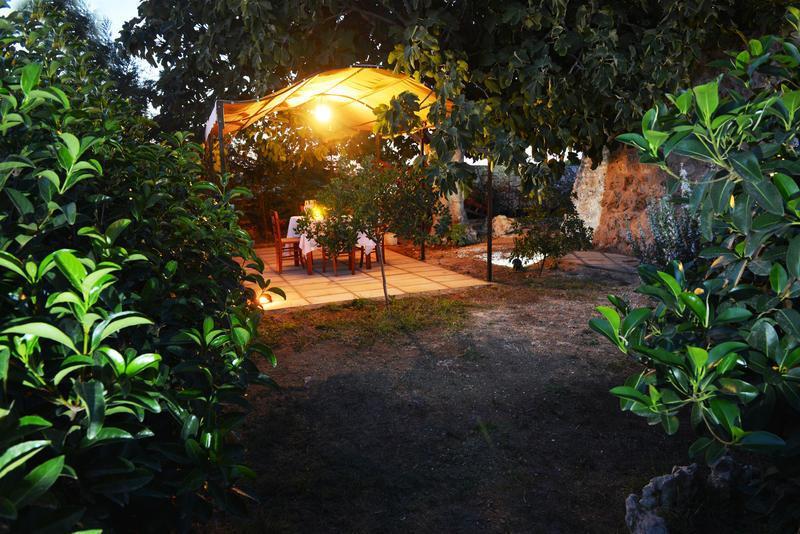 Masseria Sucea Martano Exterior photo